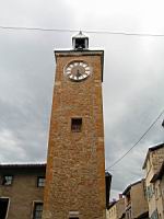 Trevoux, Tour de l'horloge ou de l'arsenal (4)